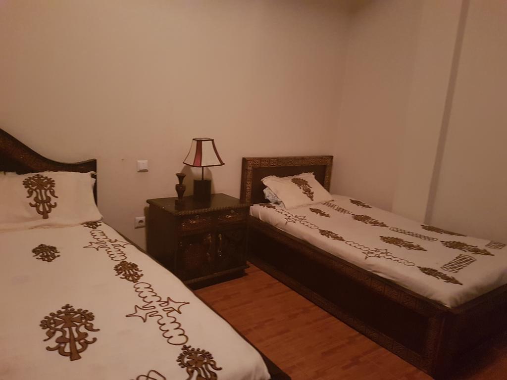 Torpedo Hotel Лалибэла Экстерьер фото