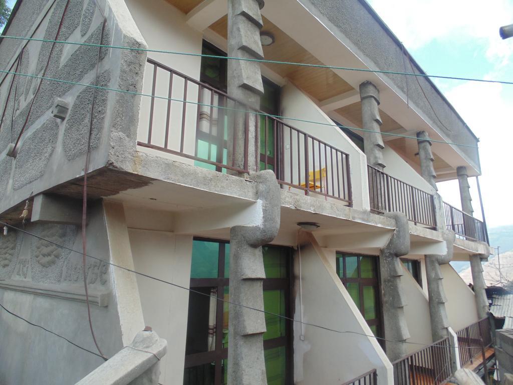 Torpedo Hotel Лалибэла Экстерьер фото