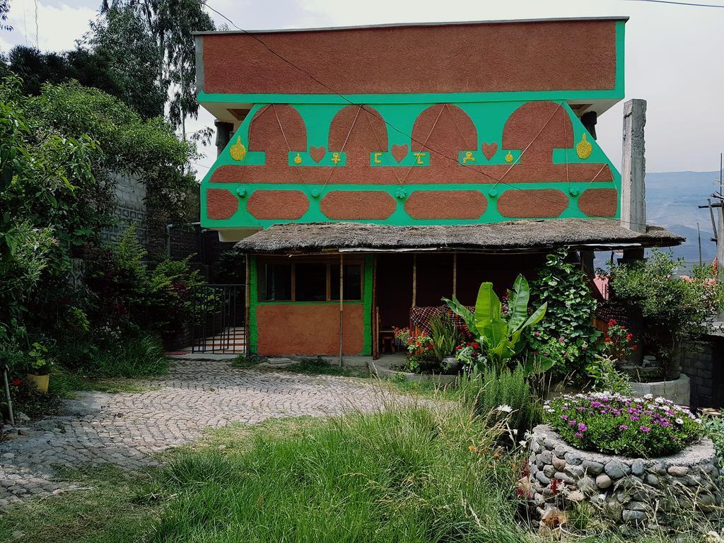 Torpedo Hotel Лалибэла Экстерьер фото